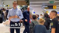 PM Tofan Calls for Urgent Expansion of Chisinau Airport Amid Record Passenger Traffic