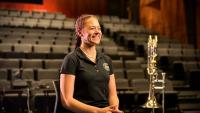 Caraquet teen once tried to quit trombone — now she’s heading to the world’s top-ranked music school