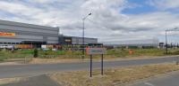 Death of man at logistics park confirmed