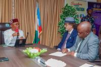 EU eyes Kogi waterway investment, seeks 50 hectares for base