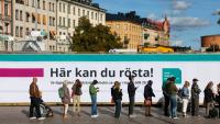 Sweden’s election could bring far right a place at the heart of government