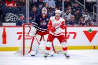 Trade requests, offseason turmoil leave Red Wings and Jets rattled but undaunted