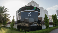 Oman stock market edges higher despite regional tensions