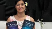 Dr. Riya Nathrani Publishes Practical Guides to AI and Cybersecurity in Education