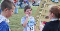 Boston School unveils outdoor classroom