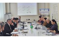 Second Regional Consultative Meeting on the Development and Definition of a Mechanism for Implementing the UN Special Program for the Aral Sea Basin was held