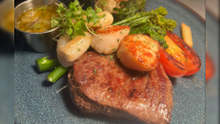 Scotland's most outstanding restaurant named as wee island spot an hour away from Glasgow