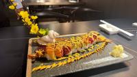 New Japanese restaurant owners spent 10 months remodeling former Osaki