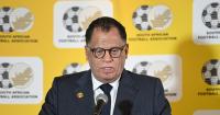 BREAKING | Jordaan re-elected as Safa president, beating competition from Zungu