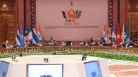 BRICS nations call for 'maximum restraint' in Middle East