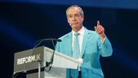Nigel Farage secures record-breaking £72MILLION in donations from crypto billionaires within 48 hours
