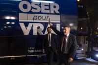 Conservative breakthrough? Why Éric Duhaime is driving hard for big election wins in Quebec City