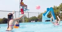 Ontario pool season isn’t over yet: Warm temperatures forecast through September, beginning this weekend