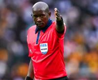 Madagascar referee for Nsingizini CAF decider