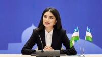 Uzbek President's daughter appointed to new position