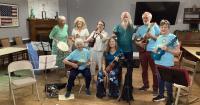 Clinch Valley Players play at Signature Health