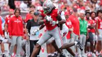 Jeremiah Smith NFL mock draft: Where is Ohio State wide receiver going?