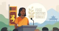 PM Harini Amarasuriya Represents Sri Lanka at Historic Food Systems Summit in Bhutan