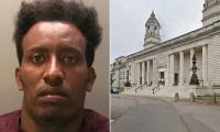 Eritrean illegal migrant raped woman on night out after being freed from jail after previous sex attack instead of being kicked out of the country