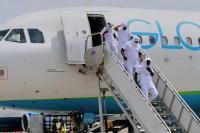 Fourth deportation flight to Haiti brings total returned past 400 