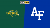How to Watch North Dakota State vs. Air Force: TV Channel, Live Stream, Live