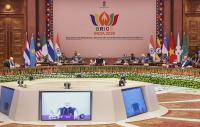 BRICS tells Israel: Halt Gaza displacement, end occupation, withdraw from Lebanon