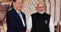 Brics leaders voice concern over Middle East and condemn unilateral sanctions