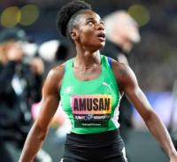 'it Was Very Rough' — Tobi Amusan Opens Up After Silver In Budapest