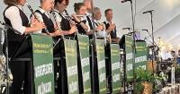 Stiftungsfest groups preserve, entertain with German music