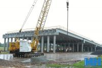Several bridges are planned to be built in Minsk