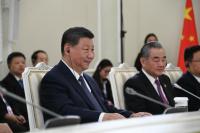 Chinese President Xi Jinping is set to visit the White House later this month, journalist Kellie Meyer said on Saturday