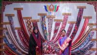 Iranian President's daughter Zahra Pezeshkian visits BRICS Bazaar