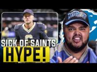 The New Orleans Saints are NOT on the Detroit Lions Level