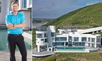 Revealed: Grand Designs' 'saddest ever house' - a £10m Devon lighthouse that bankrupted owner and destroyed his marriage - is now at centre of a money-laundering probe