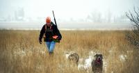 Wildlife commission cans petition to require hunters carry bear spray