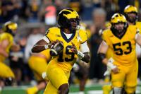 How to watch Michigan vs. Oklahoma college football free stream
