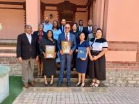 BoN receives global financial inclusion leadership awards