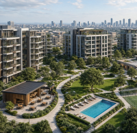 South Africa’s richest area is getting a ‘city within a city’
