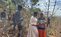 Ugandan farmers count heavy losses as drought withers crops, weakens livestock