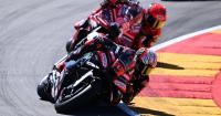 'They can force it' - Ducati v Aprilia performance comparisons at Grand Prix San Marino