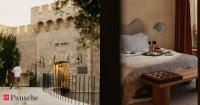 Luxury hotel in Montenegro was once a WWII concentration camp with gasoline barrels as toilets. Now turned into a 32-room resort with swimming pools, spa, and gym