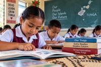 New Pacific education report puts spotlight on Tonga’s reading struggles
