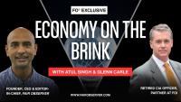 FO Exclusive: Global Economy Teetering on Brink of Major Crisis