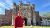 Inside one of Britain's most magnificent medieval relics