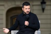 Zelenskyy open to meeting Putin at G20 in Miami