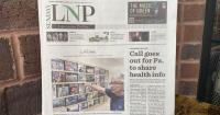 On LNP’s plans for its print edition and how you can help [column]