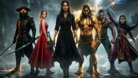 Sci-Fi Franchise ‘Kri8 Universe’ Launches at Toronto Market (EXCLUSIVE)