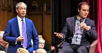 Cryptocurrency Billionaire Gives Nigel Farage Massive Donation of $48 Million To ‘Level the Playing Field’ at the Polls
