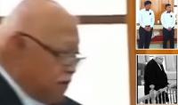 Minister scolds cameraman for not wearing taʻovala at Auckland Tongan wedding, sparking online debate