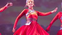 Dancer puts stories into motion for Experience Asia fest
